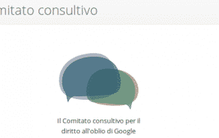 istituito comitato obli presso Google